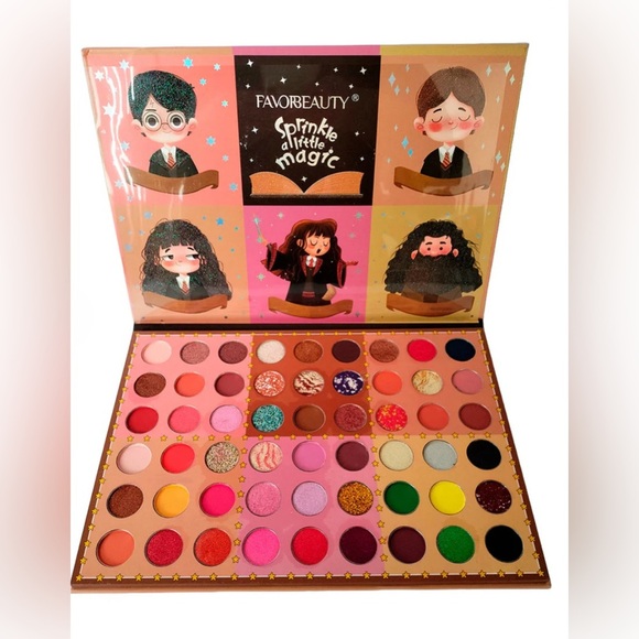 FAVORBEAUTY SPRINKLE A LITTLE MAGIC - Picture 4 of 4